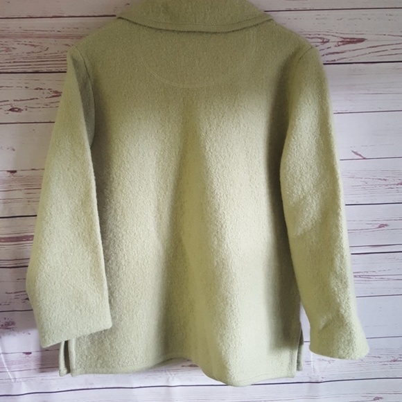 Appleseed's Sweaters Appleseeds Petite Wool Sweater Poshmark